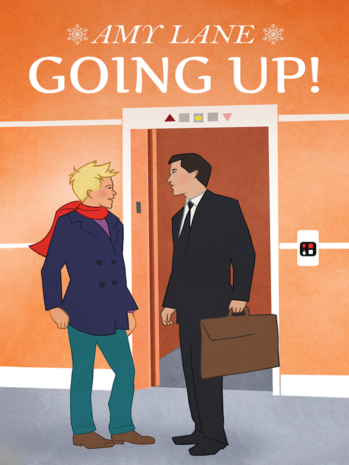Title details for Going Up by Amy Lane - Available